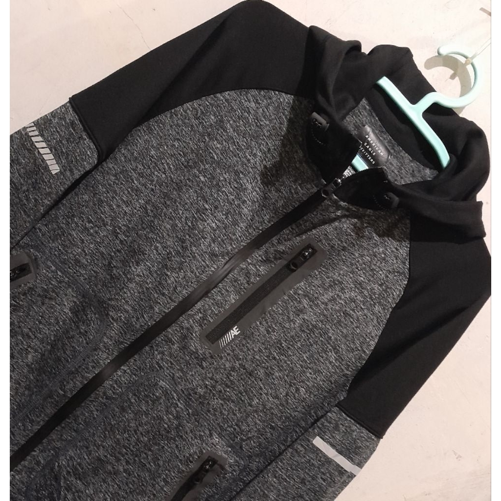 jaket Hoodie American Eagle