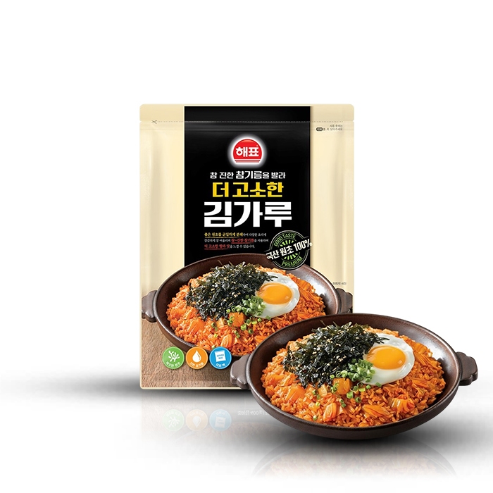 

SAJO HAEPYO Flake Seaweed 400g