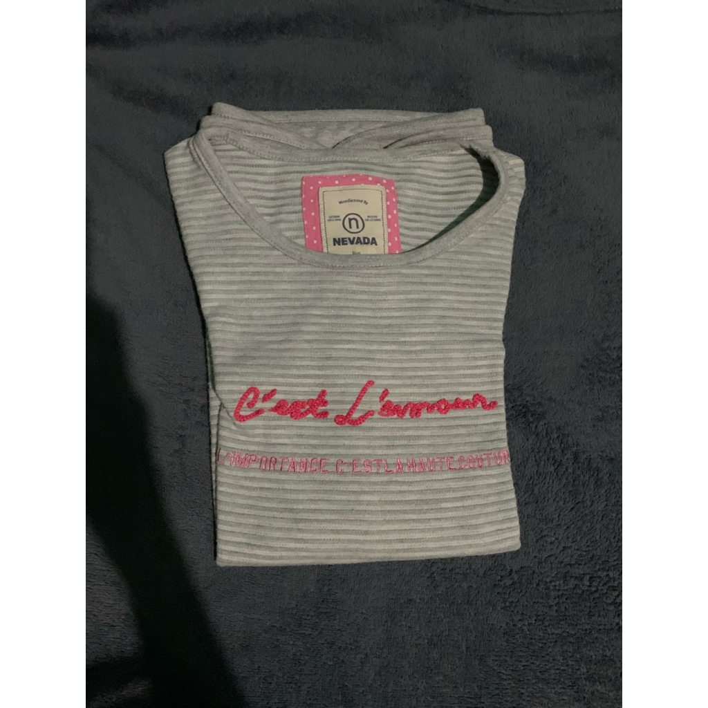 Preloved baju nevada