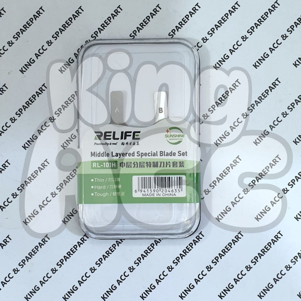 

TOOLS BLADE RELIFE RL-101H BAINBOARD MIDDLE LAYAR KNIFE BLADE FOR MOTHERBOARD