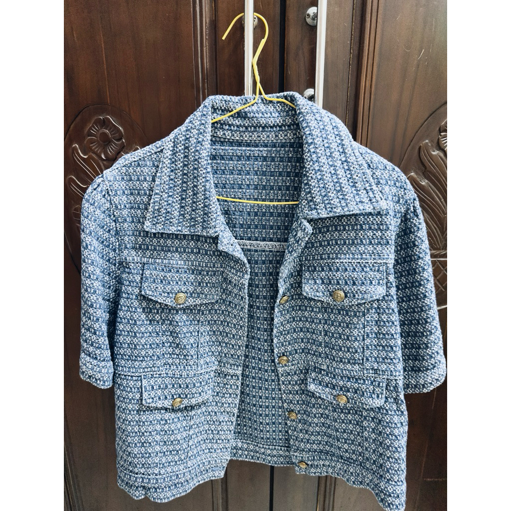 Outer Denim Preloved