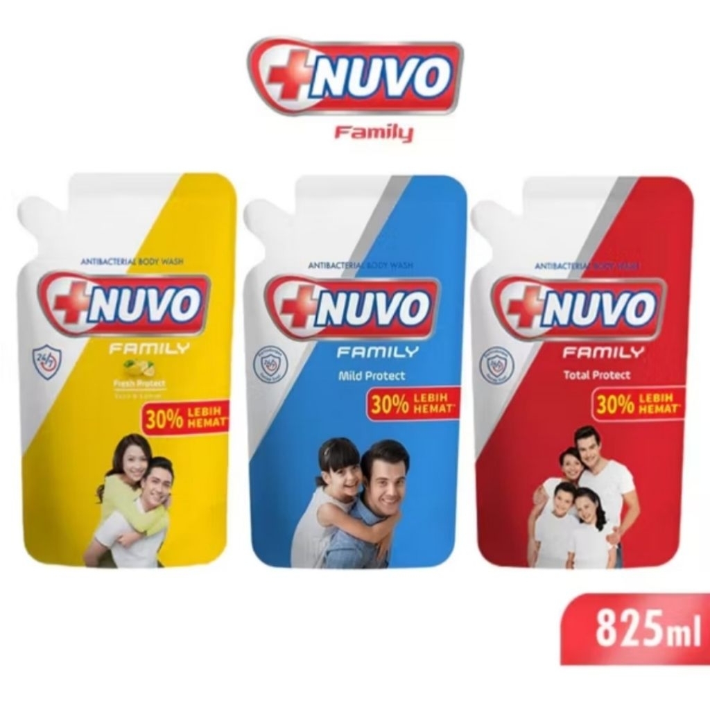 Nuvo Cair 825 ml