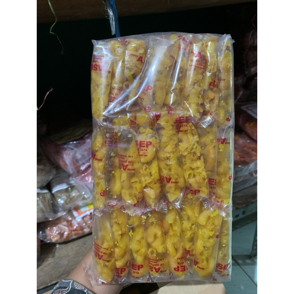 

Makroni Asep Original Gurih