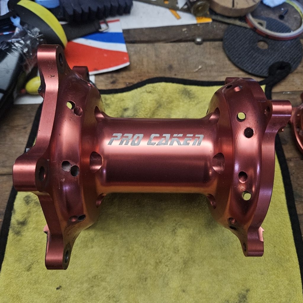 Tromol Honda CRF 250R Pro Caken