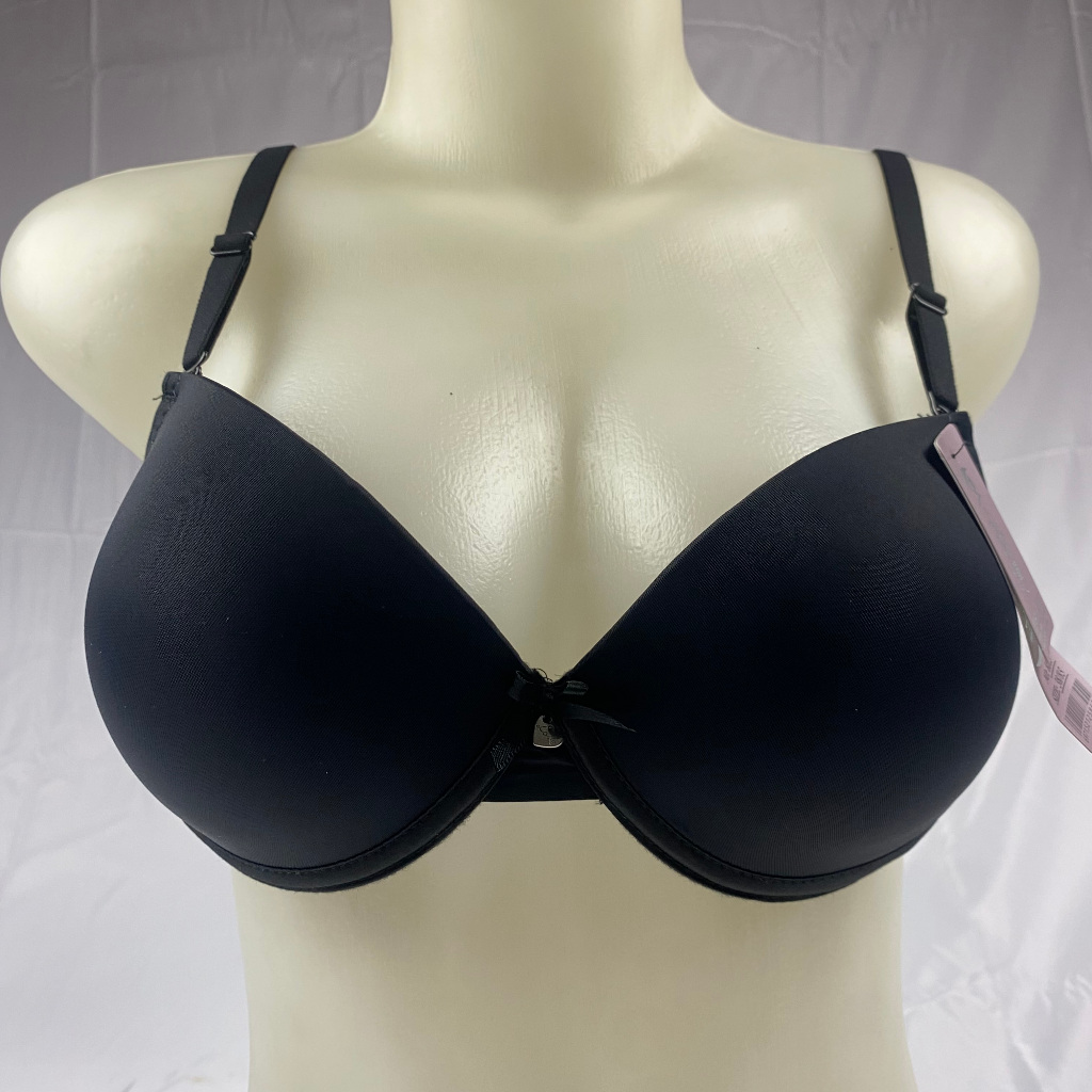 Push Up - Bra Cup 3/4 - Bahan lembut - Yuang Meng Na