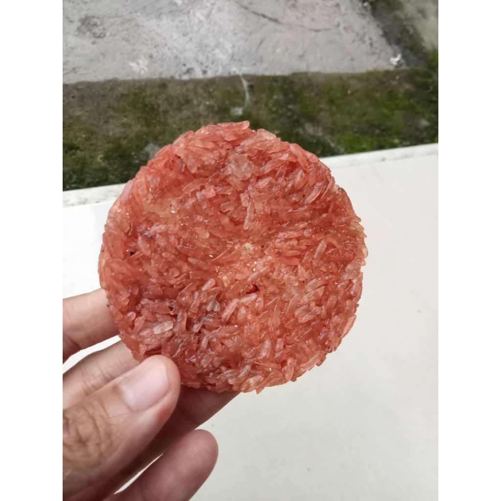 

ranginang mentah isi 50 biji