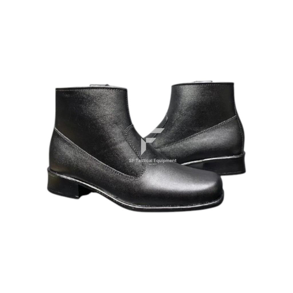 SF Tactical Sepatu Sekwan Sepatu Dinas Boots Shoes Wanita Hitam