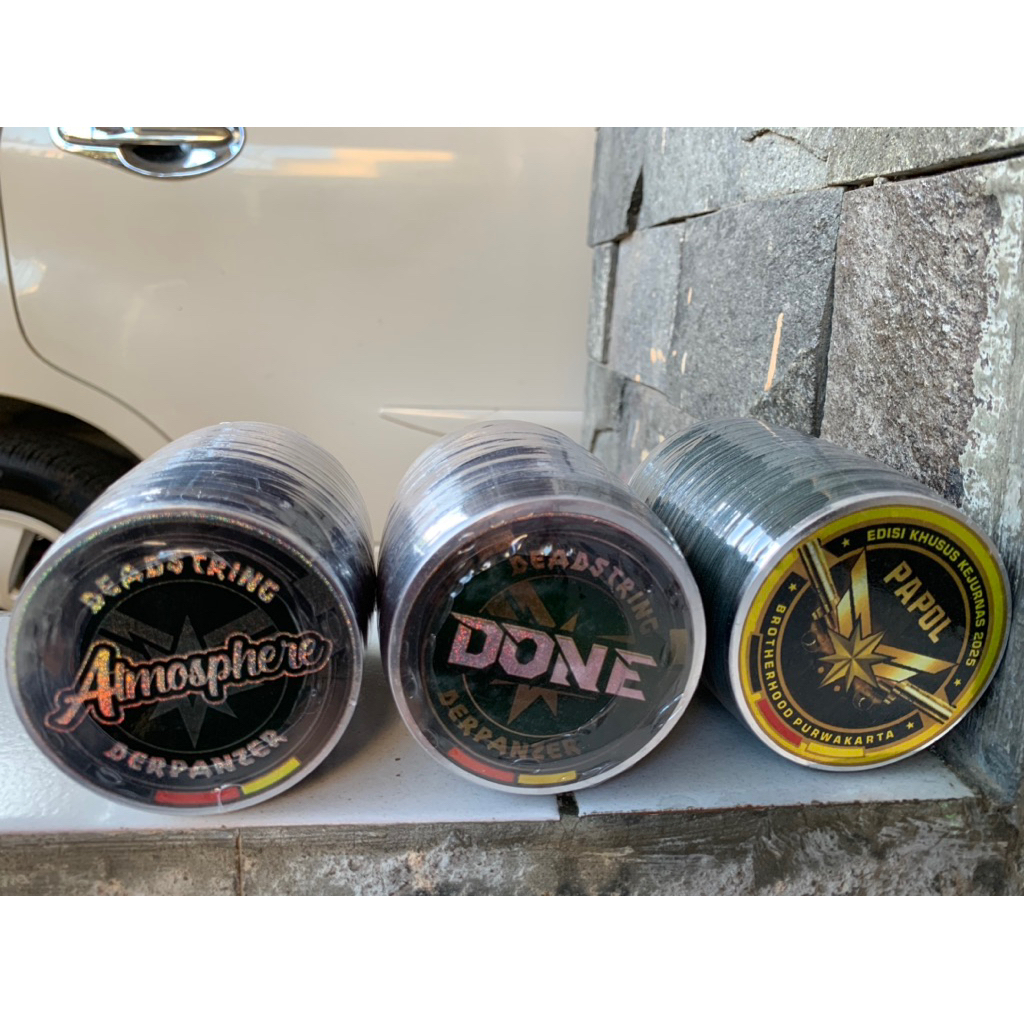 GELASAN MATOT KEJURNAS PERLASI ATMOSPHERE,DONE, PAPOL BY BOSUWIL DERPANZER