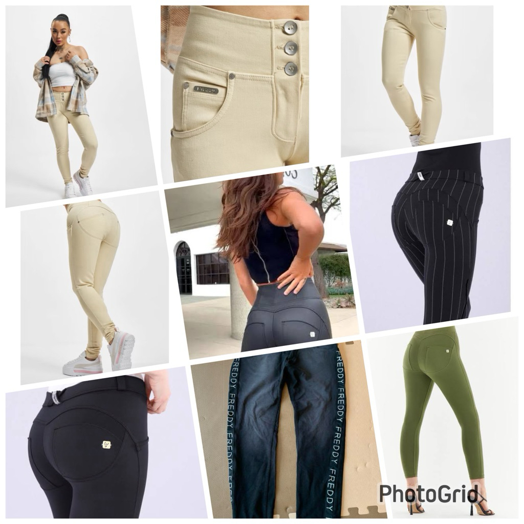 FREDDY CELANA PANJANG - JEANS - CELANA KANTOR - LEGGING BRANDED WANITA