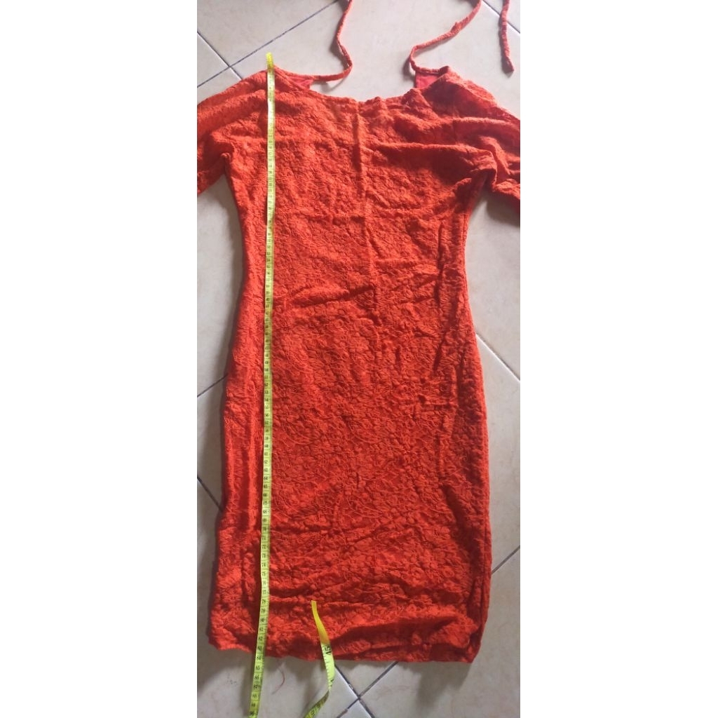 PL sexy warna orange