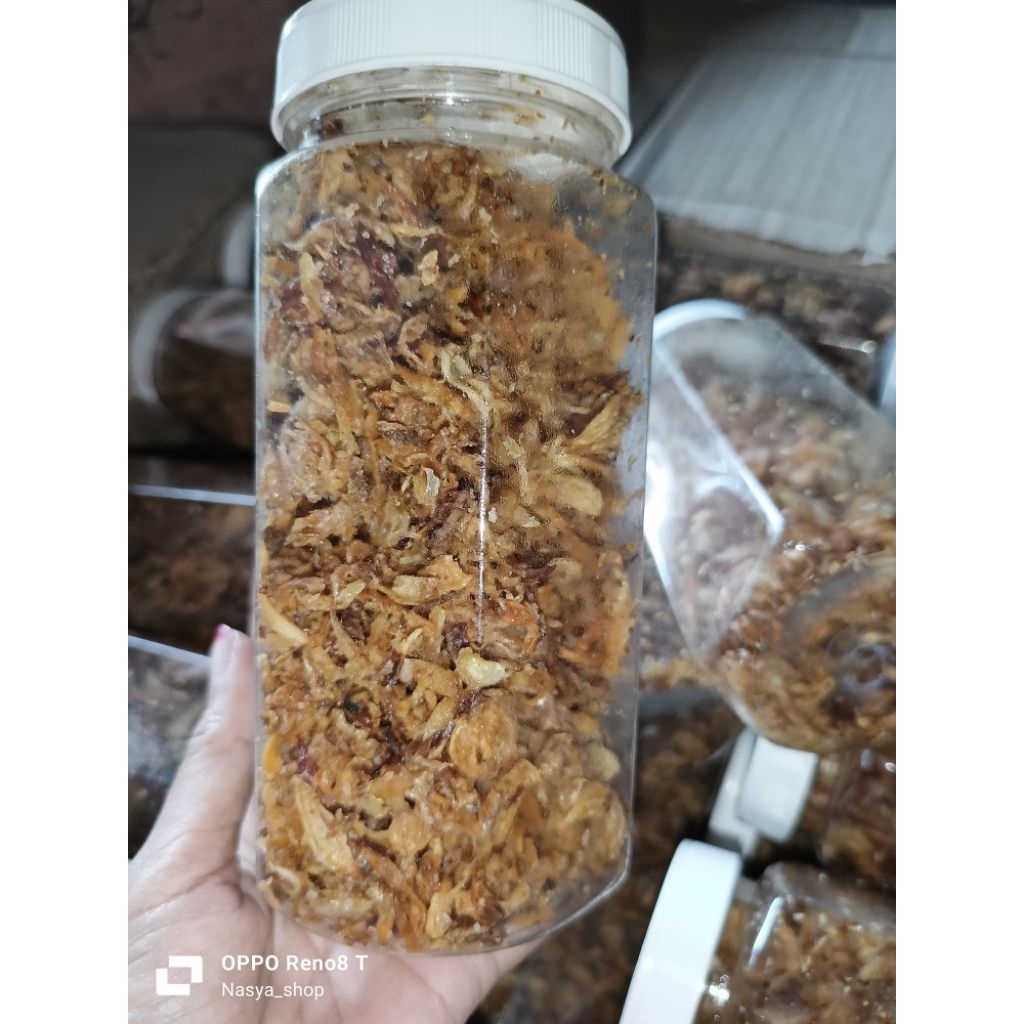 

BAWANG GORENG BREBES