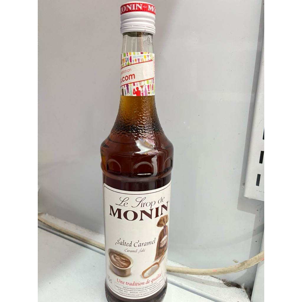 

ORI MONIN SALTED CARAMEL 700ml