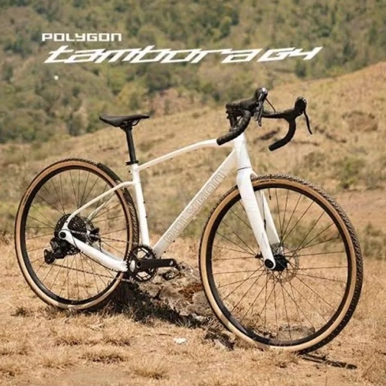 Sepeda gravel touring polygon tambora g4 NEW