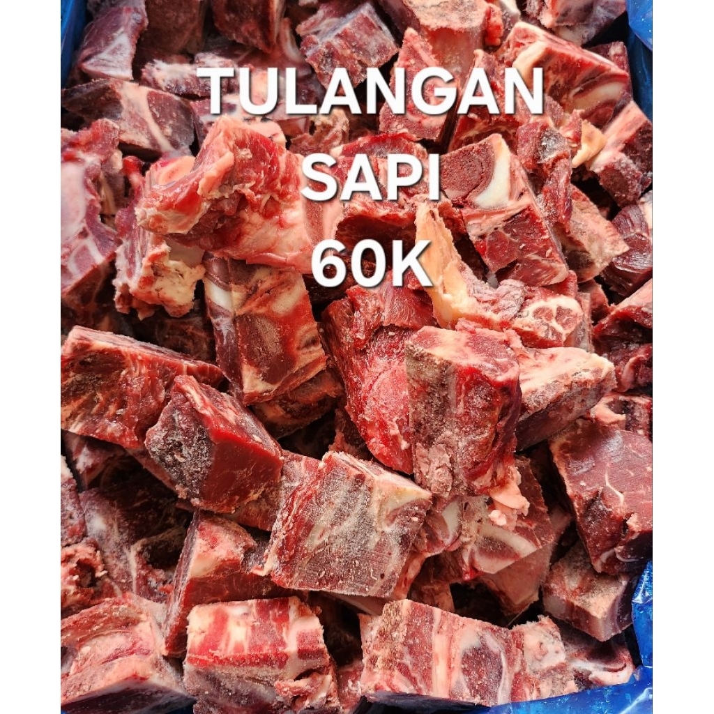 

Iga gondrong premium berdaging