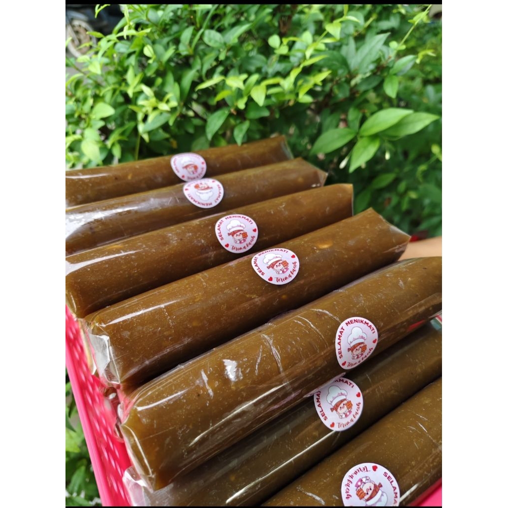 

Dodol Durian atau Lempuk Durian Homemade Original