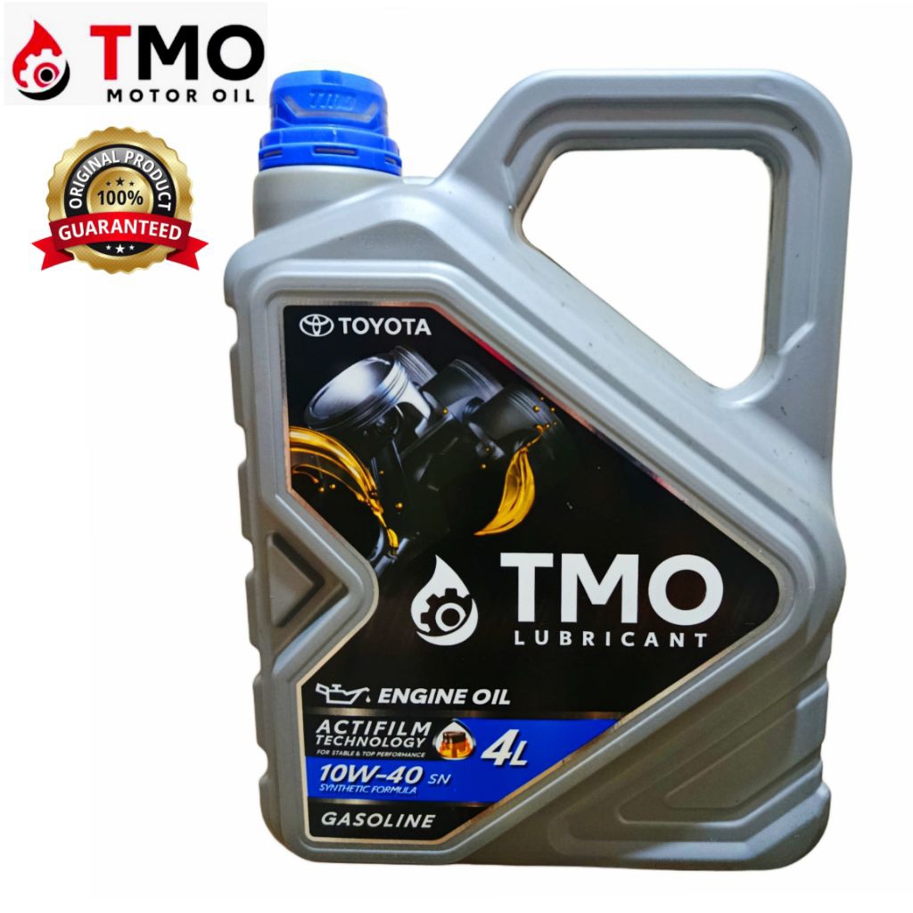 TMO Bensin 4L (10W-40)