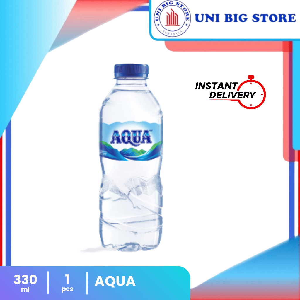 

AQUA Air Mineral 330 ml 1 Pc