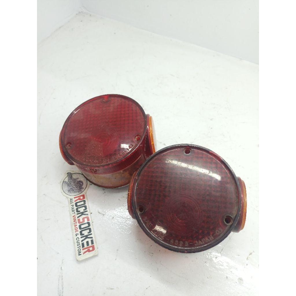 stoplamp yamaha dt gt80 rx125 twin lampu stop yamaha gt80 dt100 rx twin