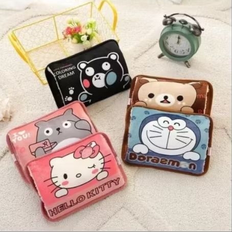 bantal air panas # kompres air panas# bantal penghangat