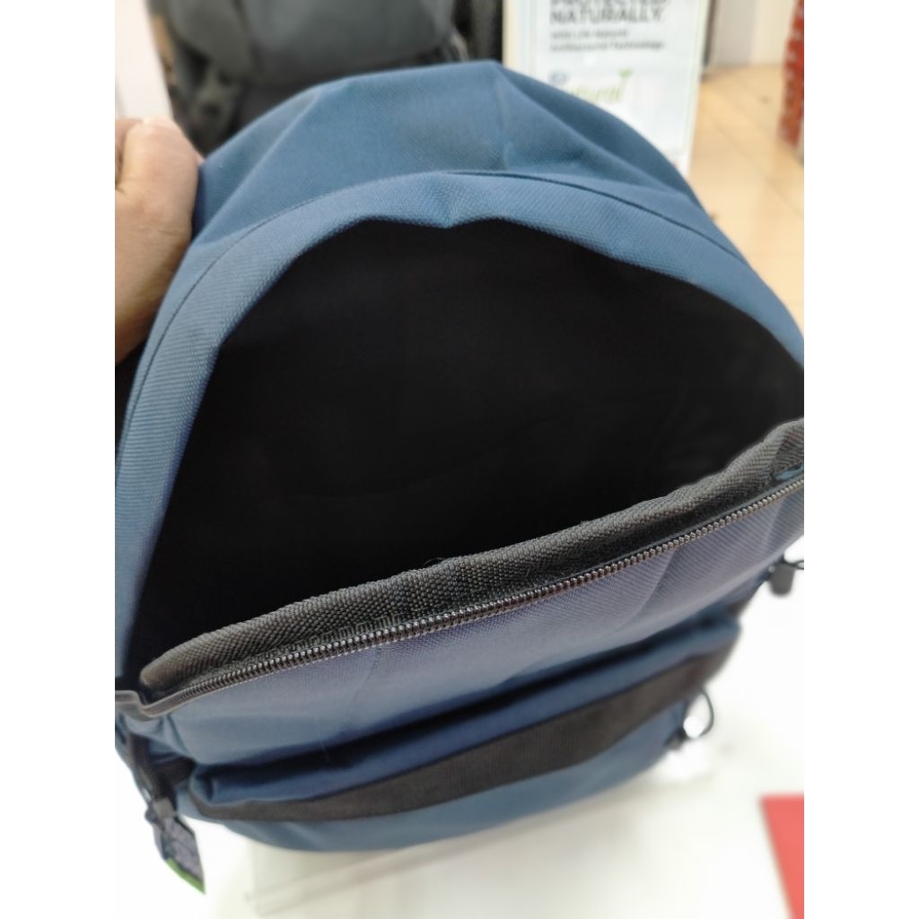 tas ransel pria NORTH STAR bata original new biru  collection