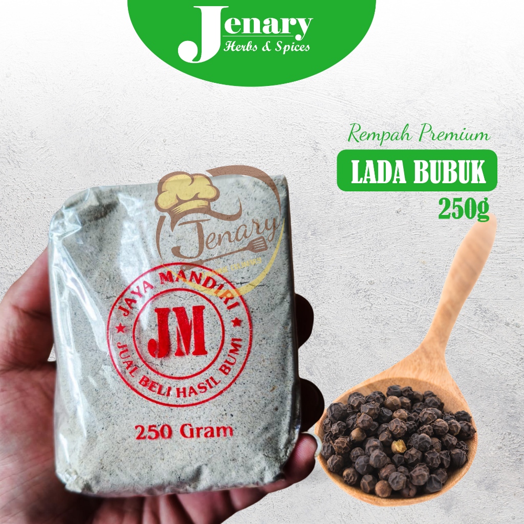 

LADA BUBUK MURAH 250 GRAM KUALITAS PREMIUM