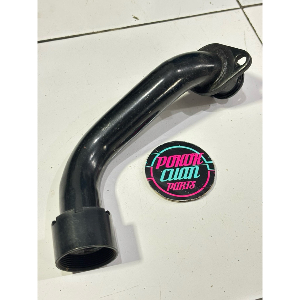 Leher knalpot Suzuki RC100 RC 100 SPRINTER TORNADO GS SGP