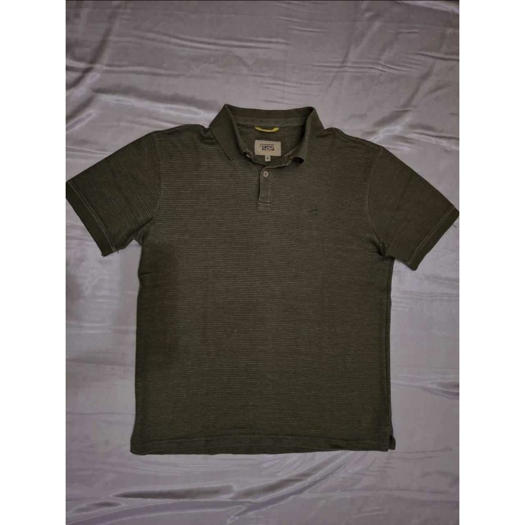 Polo Shirt CAMEL ACTIVE Pria