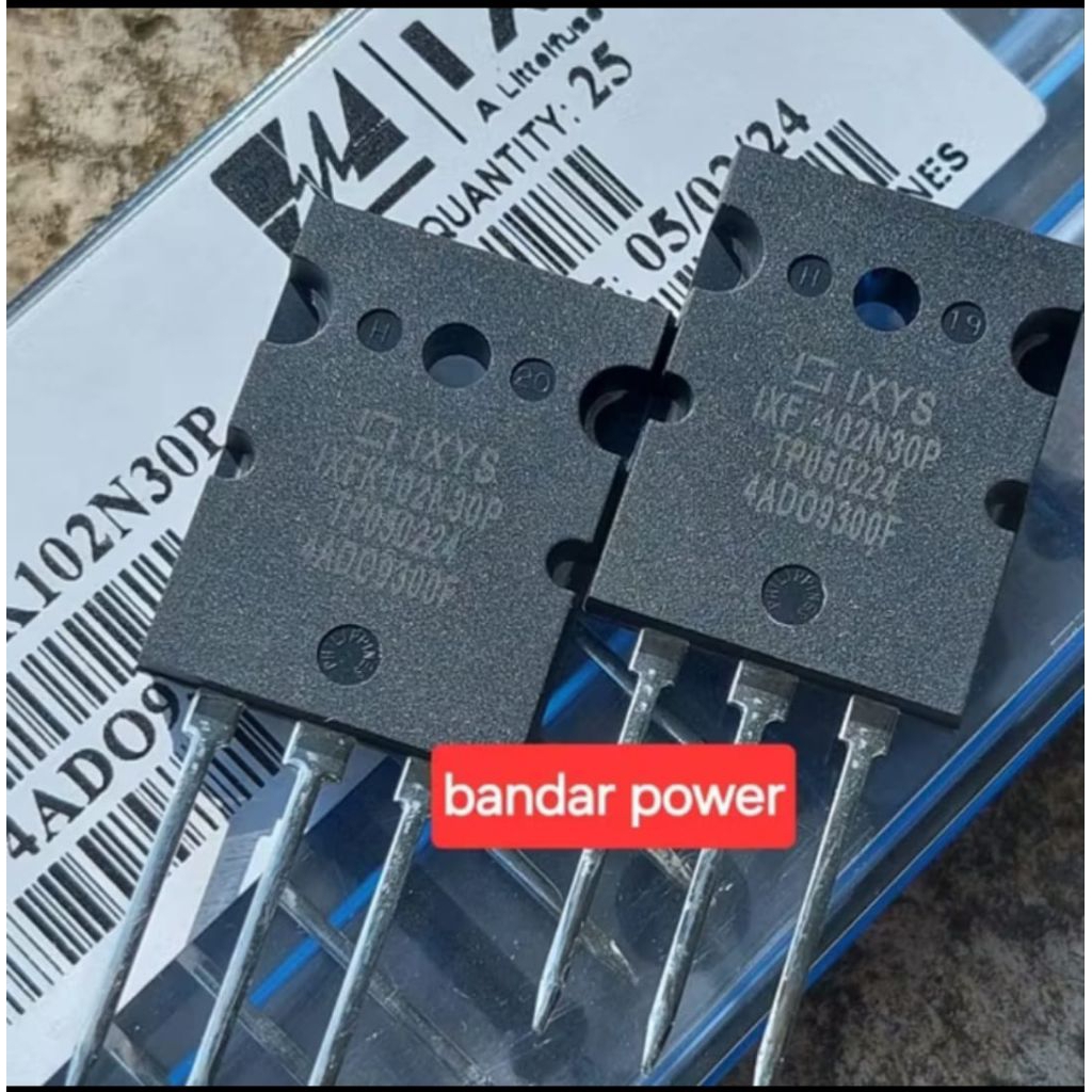 IXFK 102n30 PHILIPINE