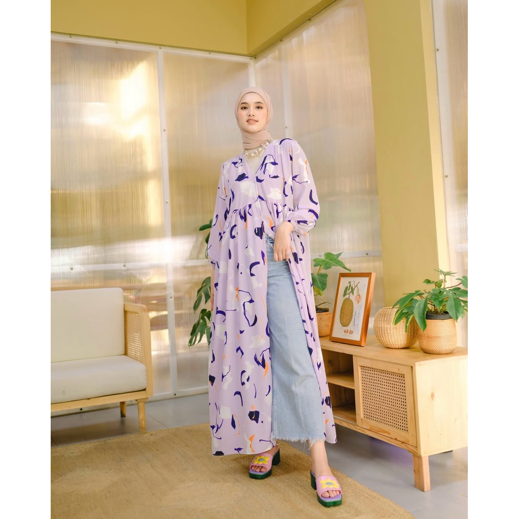 Outfit by Gonegani Intalicious Kienka Haideeorlin Shabiyalooks