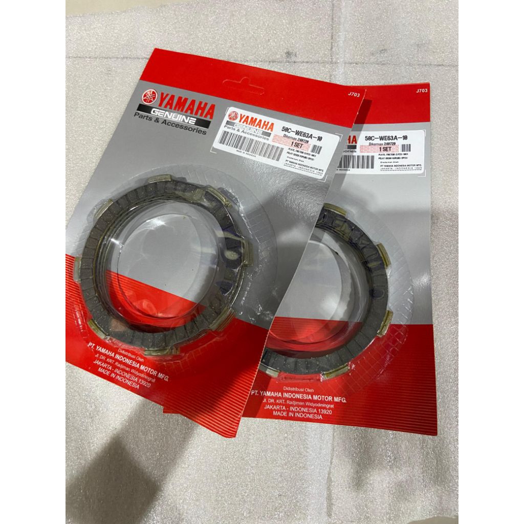 KAMPAS KOPLING JUPITER MX NEW 50C