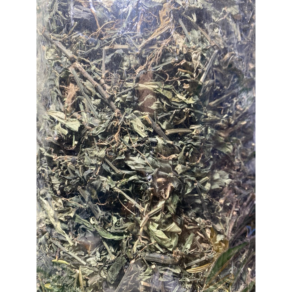 

Daun sambiloto kering rempah wonogiri