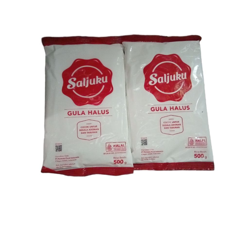

SALJUKU 500GR
