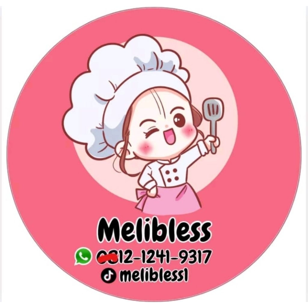 

Sambal Toples MeliBless Baby Cumi Asin Pedas Beli 3 Makin Hemat