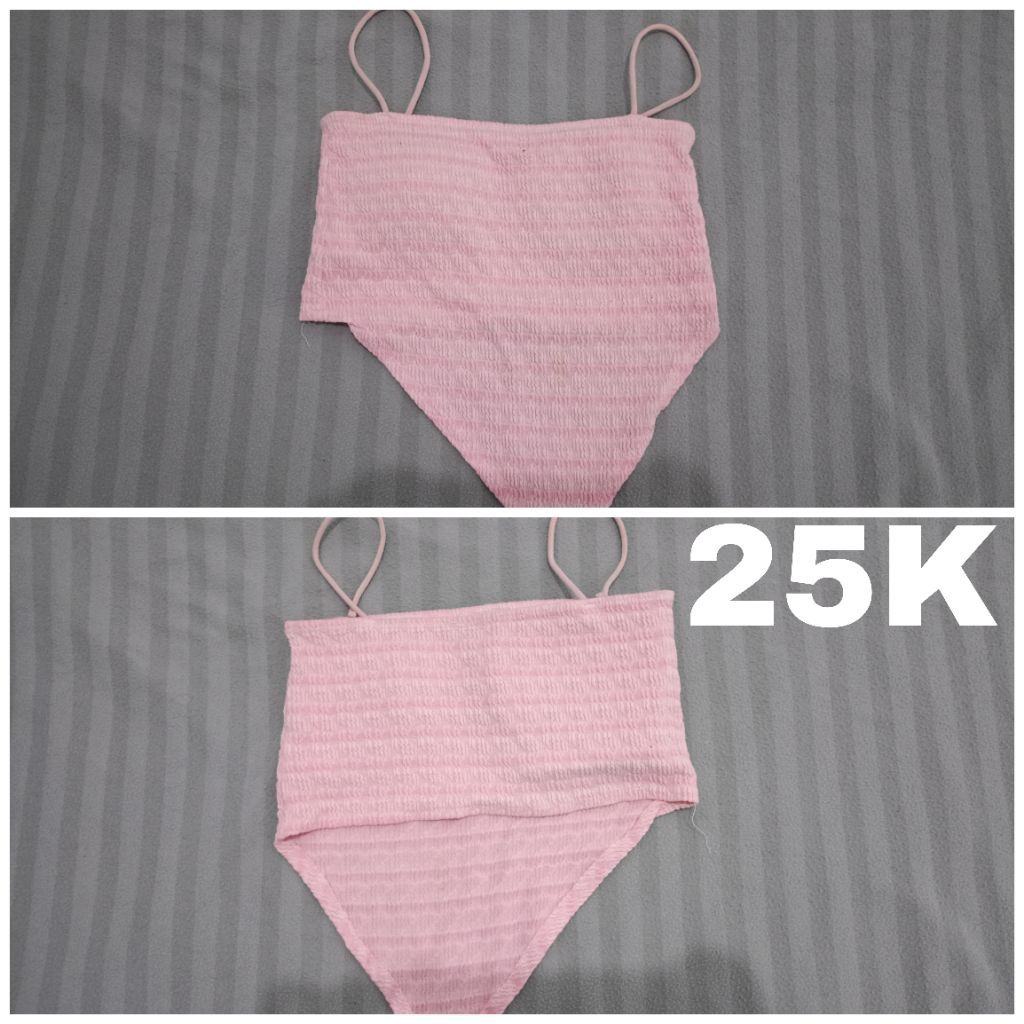 Tanktop Pink