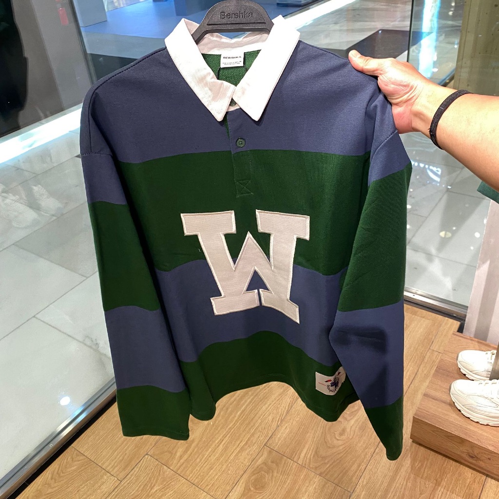 Jastipp. Polo Bershka (MAN)