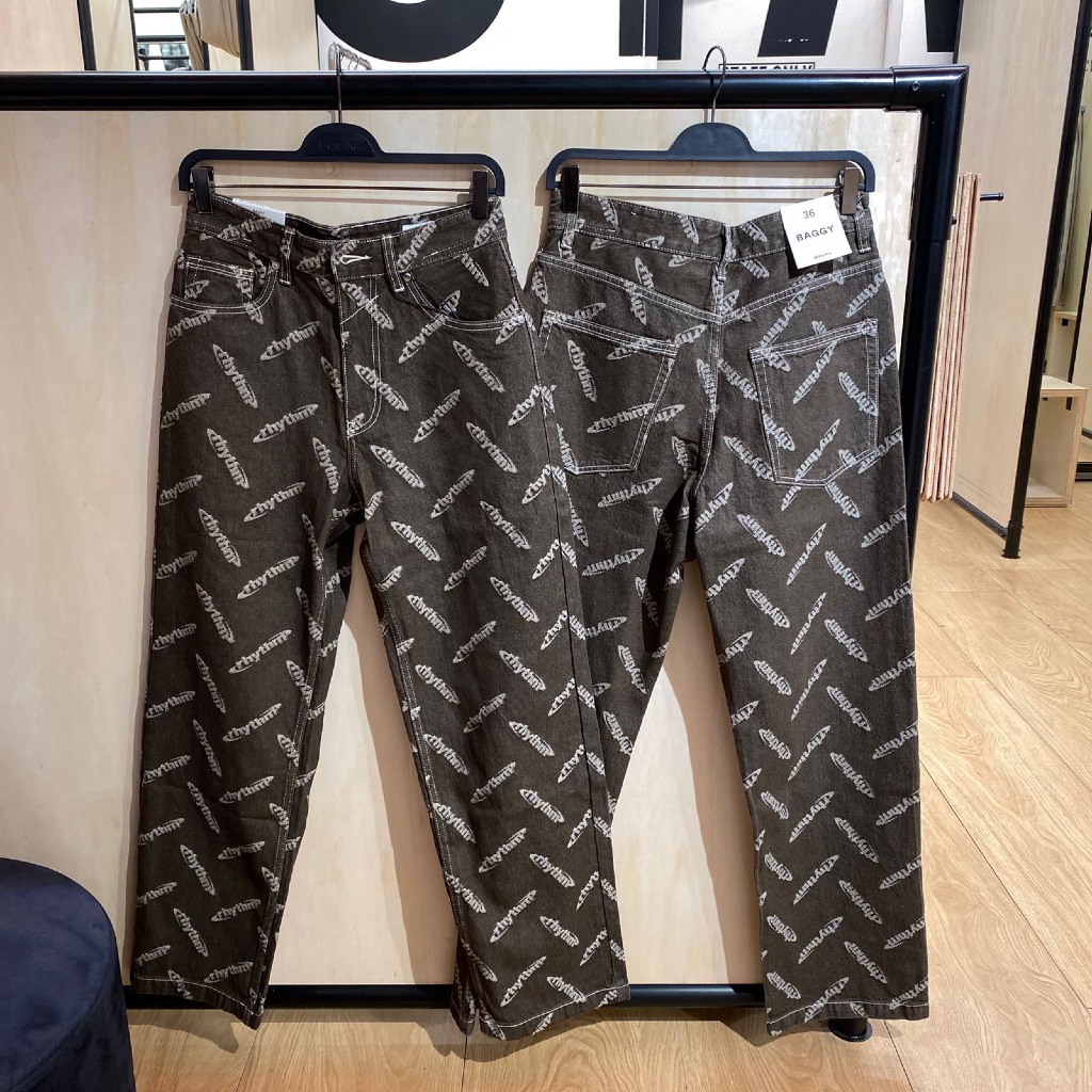 Jastipp. Baggy Jeans Bershka (MAN)