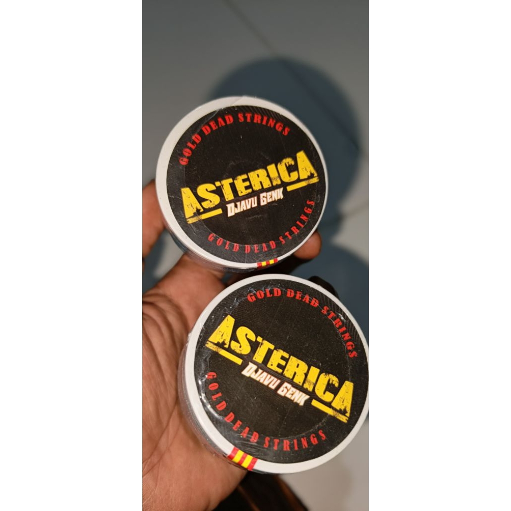 GELASAN MATOT BAHAN GOLD ASTERICA ORIGINAL