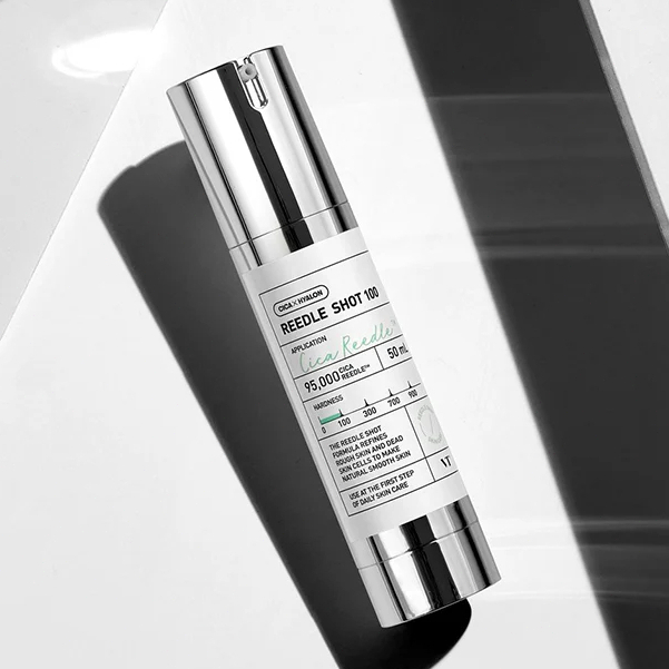 VT Cosmetics Reedle Shot Serum 50ml/VT Cosmetics CICA REEDLE SHOT 100 / VT Reedle Shot 300