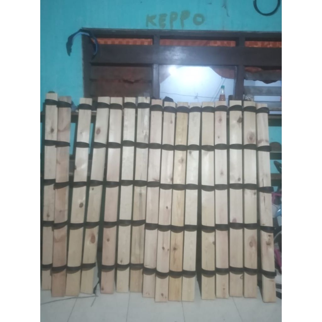 Bakiak 3 kaki dewasa