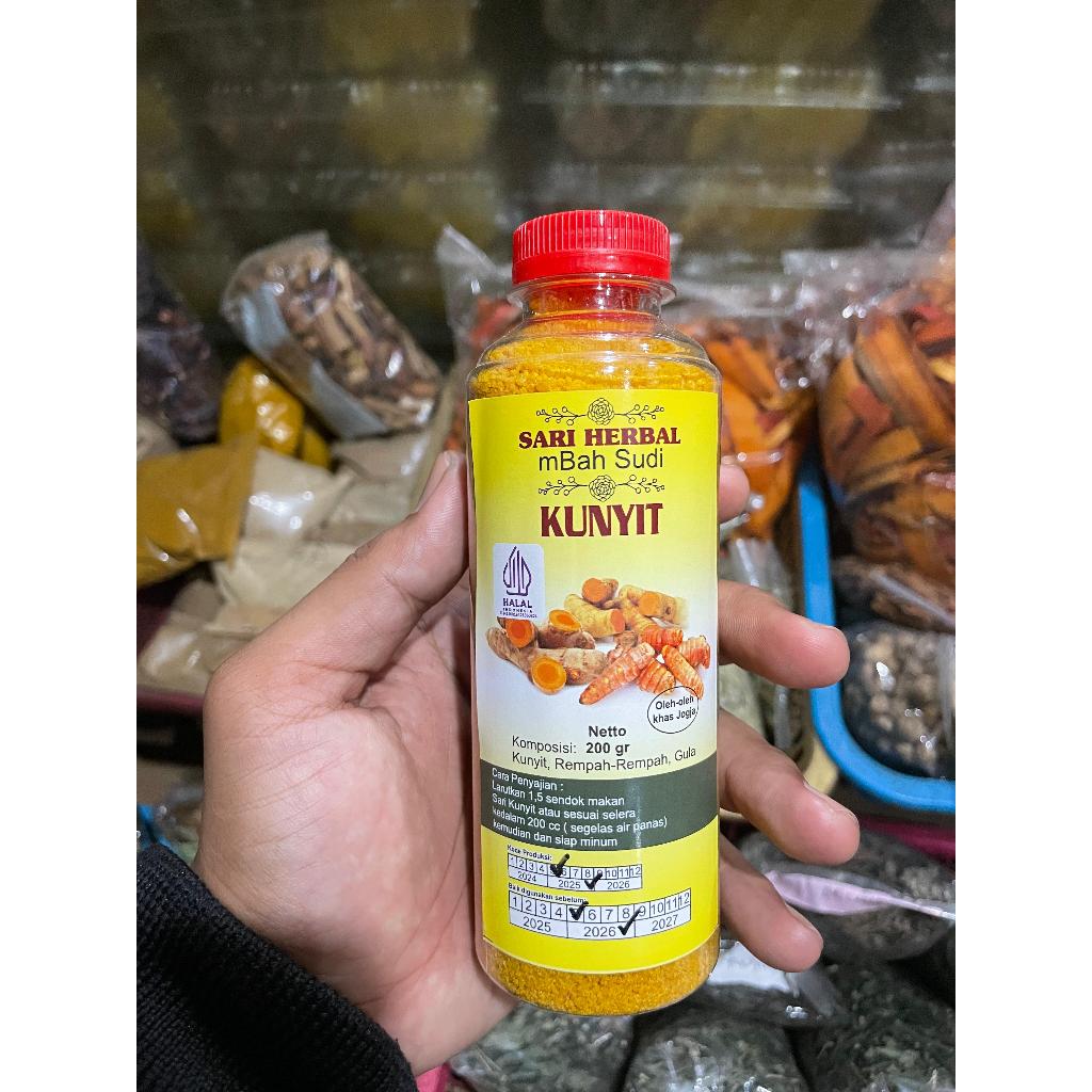 

Jamu Bubuk Kunyit 200gr – Herbal Alami untuk Anti Radang, Imun Tubuh & Kesehatan Pencernaan