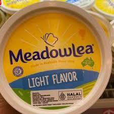 

Meadowlea light flavor 250gr | butter | mentega