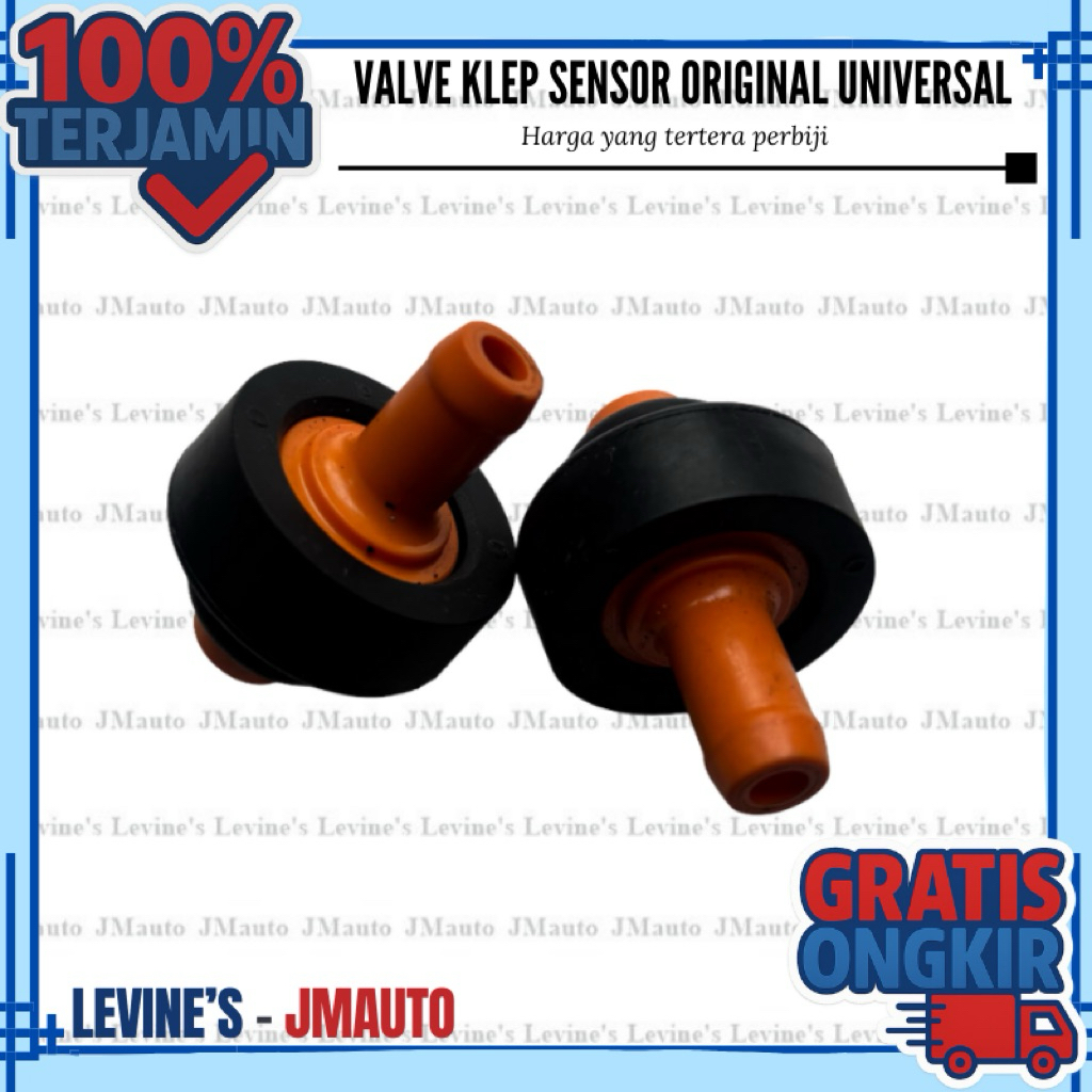 valve PVC avanza original dilengkapi karet / valve PCV xenia gran max rush terios / valve klep senso