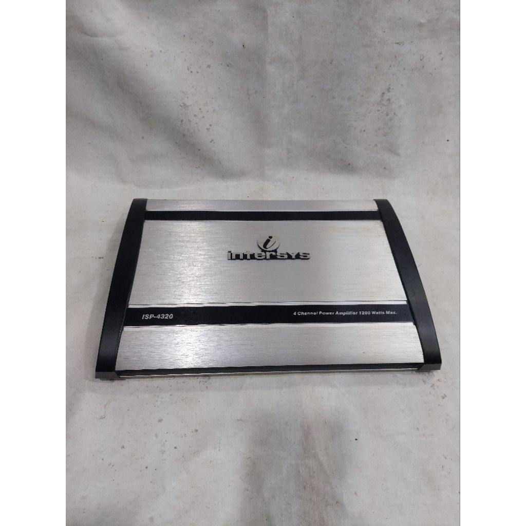 Power Intersys ISP-4320 4 channel