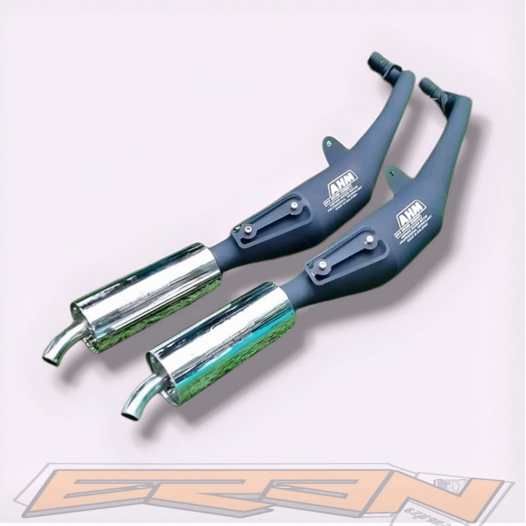 KNALPOT RACING AHM BUAT BUAT MOTOR FIZ R