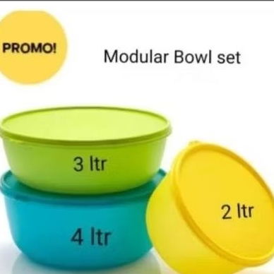 Modular bowl set jumbo (3)