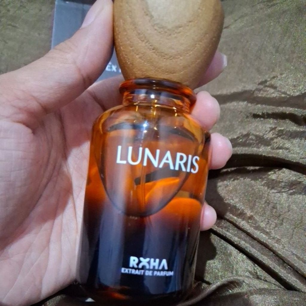 Parfum Ruha Exrait de Parfum