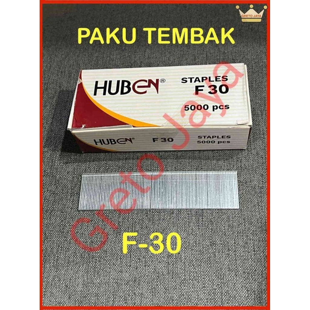 ( F30 ) Isi Paku Tembak F-30 Refill Flexi Fleksi Refil Flexipoint F 30