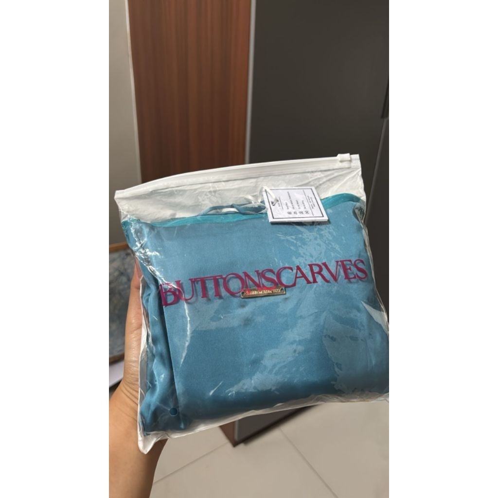 Mukena As Is prayer Rob buttonscarves