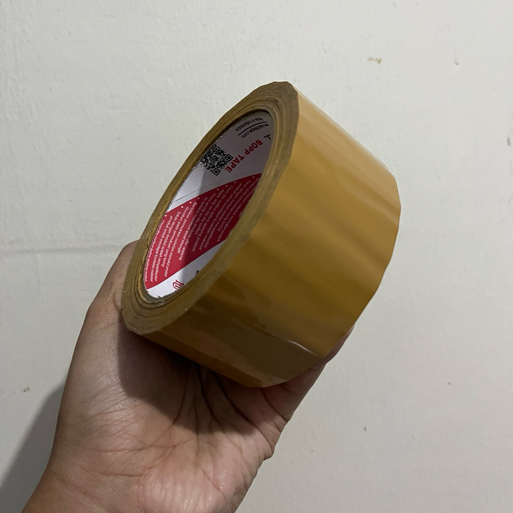 

Lakban Coklat Packing