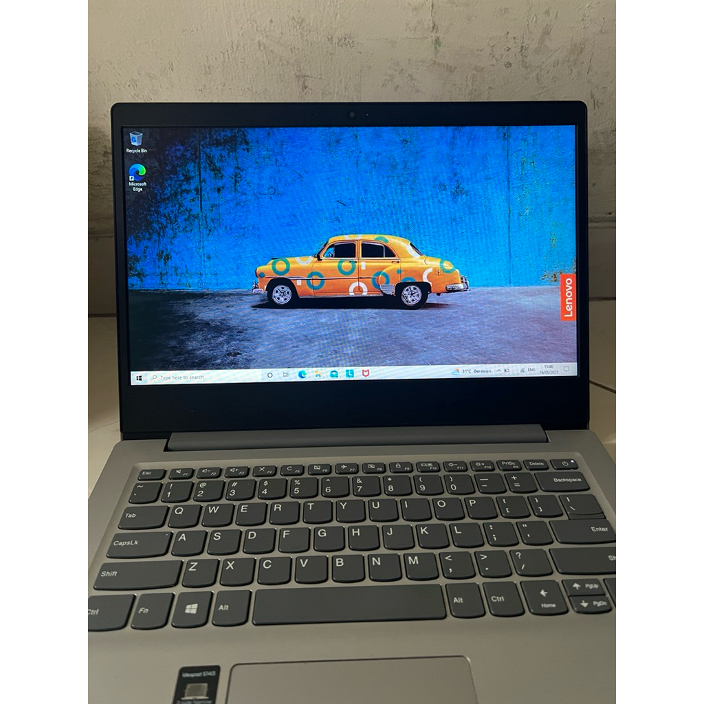 laptop lenovo Ideapad s145 ssd